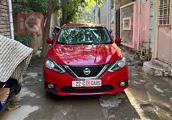 نيسان سنترا